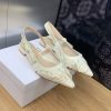 Dior Fashion Sandals - Image 3