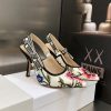 Dior Fashion Sandals - Image 4