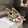 Dior Fashion Sandals - Image 3