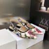 Dior Fashion Sandals - Image 3