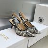 Dior Fashion High Heels - Image 2