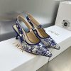 Dior Fashion High Heels