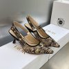 Dior Fashion High Heels - Image 3