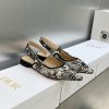 Dior Fashion Sandals - Image 4