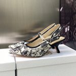 Dior Fashion High Heels