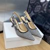 Dior Fashion High Heels