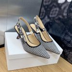 Dior Fashion High Heels