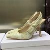 Dior Fashion High Heels - Image 5