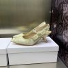 Dior Fashion High Heels - Image 5