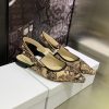 Dior Fashion Sandals - Image 5