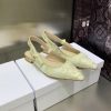 Dior Fashion Sandals - Image 4