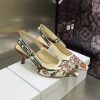 Dior Fashion High Heels