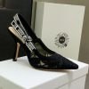 Dior Fashion High Heels