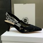Dior Fashion High Heels