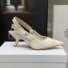 Dior Fashion High Heels - Image 3