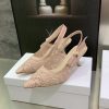 Dior Fashion High Heels