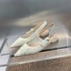 Dior Fashion Sandals - Image 4