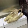 Dior Fashion Sandals - Image 3