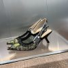 Dior Fashion High Heels
