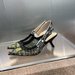 Dior Fashion High Heels