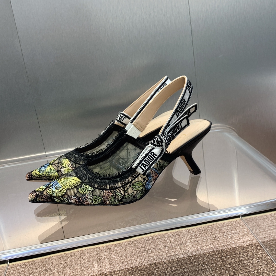 wsxc1775740727284_0 Dior Fashion High Heels - Image 1