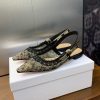 Dior Fashion Sandals - Image 2