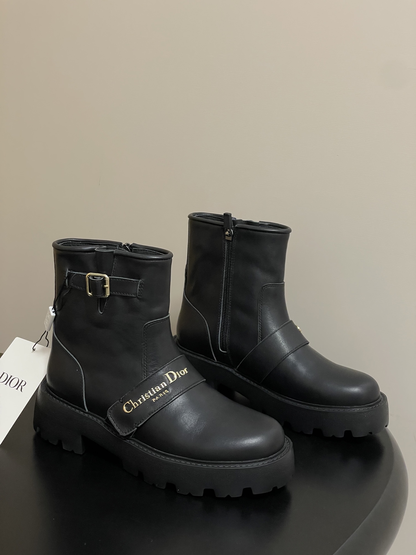 wsxc1775753340041_0 Dior Fashion Boots - Image 1