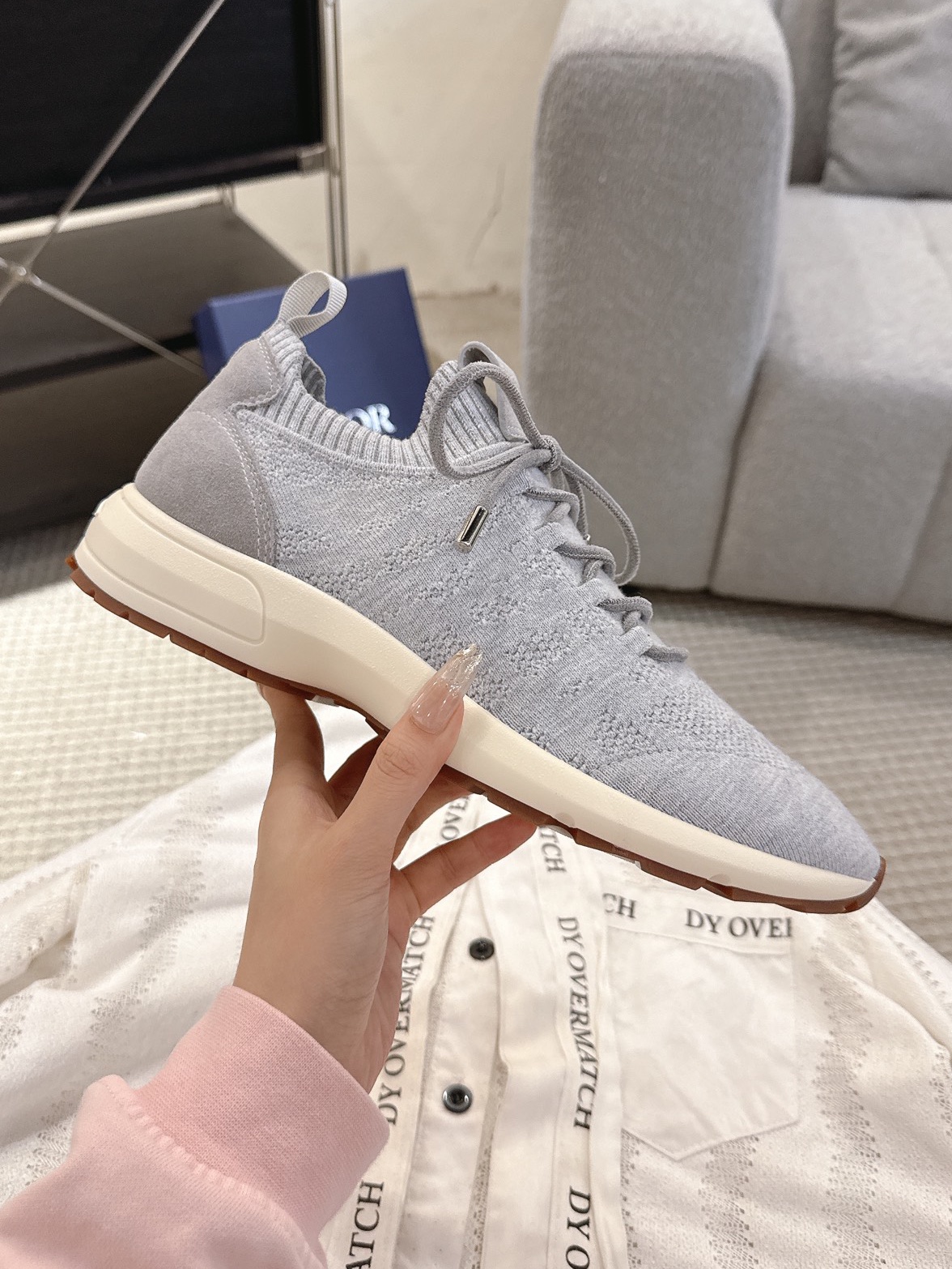 wsxc1775753589847_0 Dior Fashion Shoes - Image 1