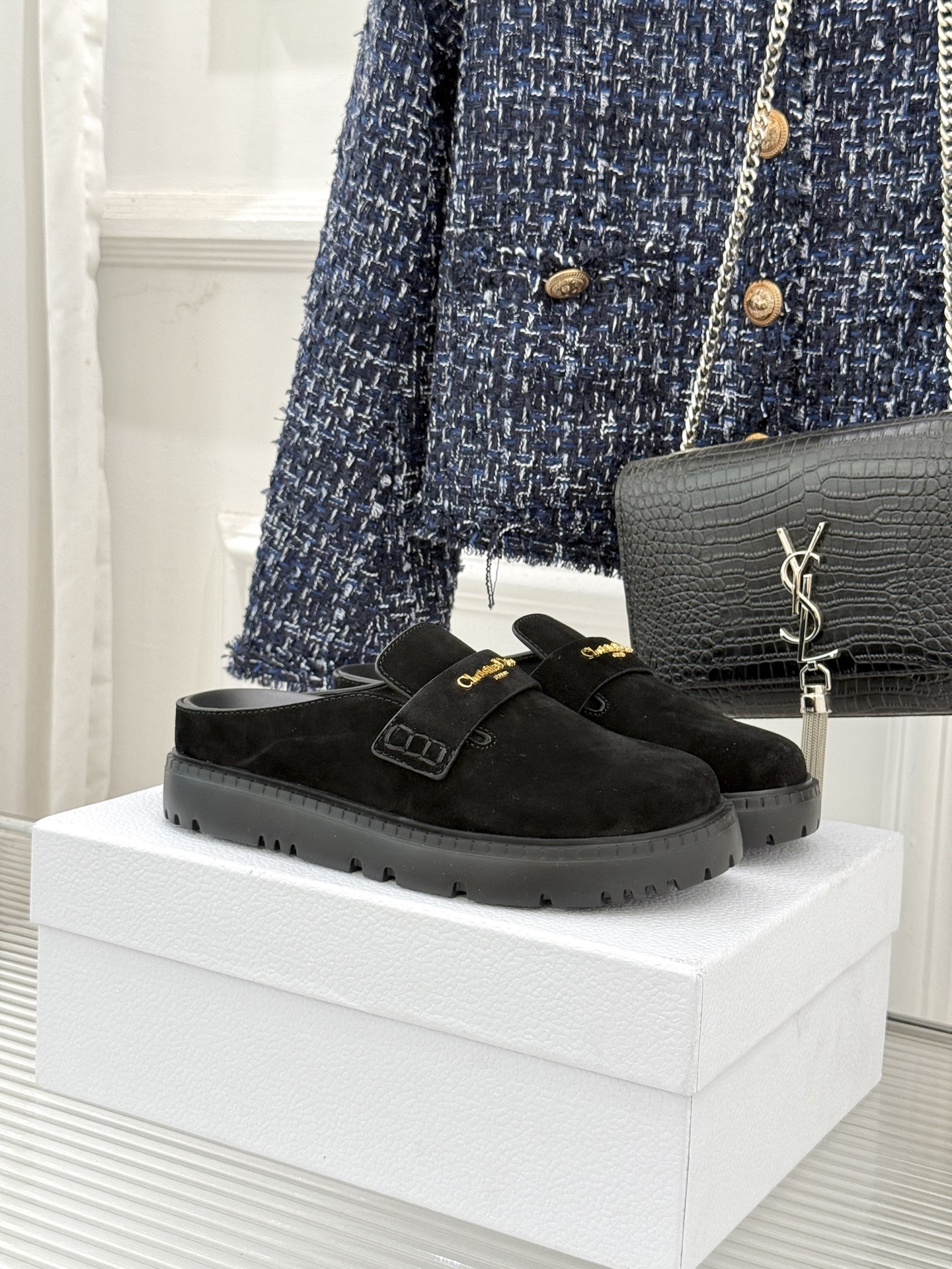 wsxc1775753663002_0 Dior Fashion Shoes - Image 1