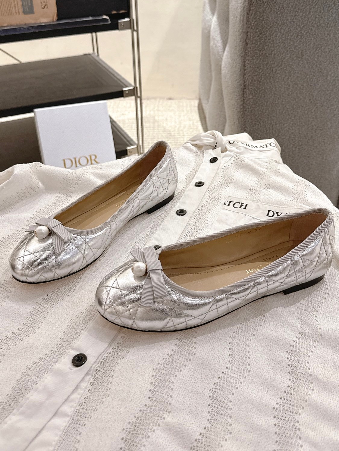 wsxc1775777239749_0 Dior Fashion Shoes - Image 1