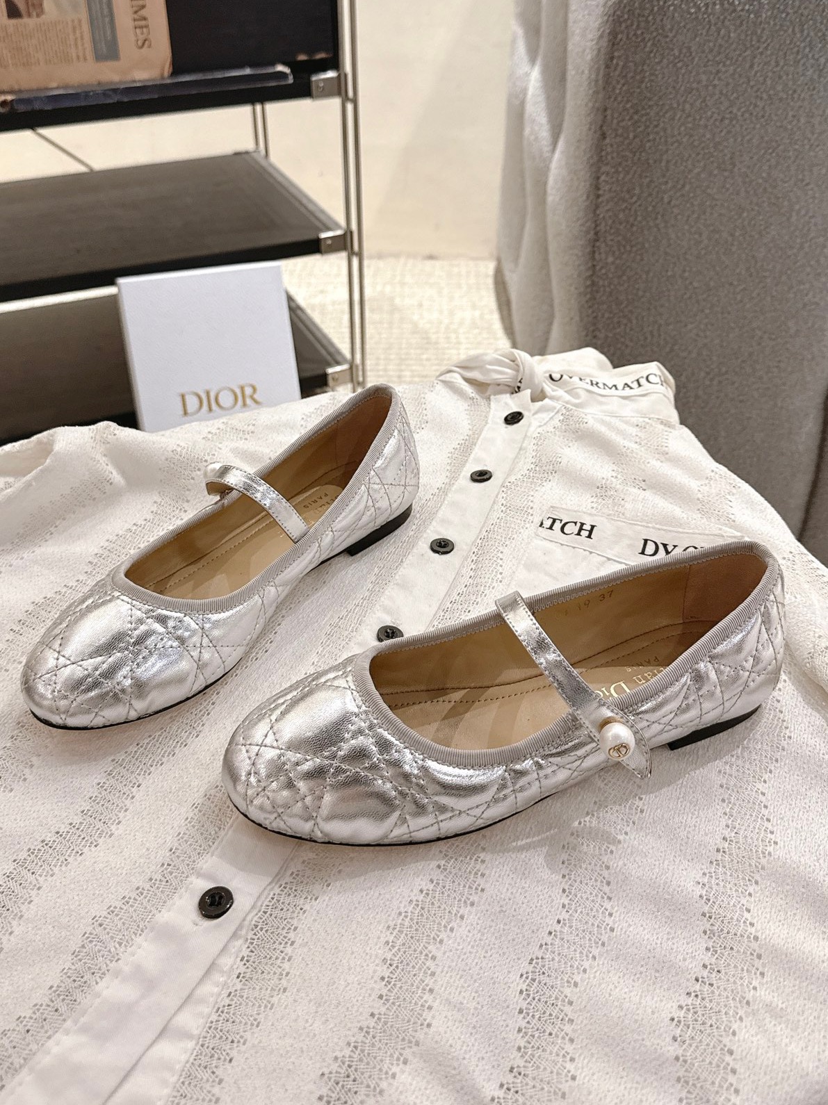 wsxc1775777590016_0 Dior Fashion Shoes - Image 1