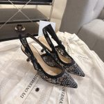 Dior Fashion High Heels