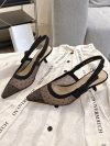Dior Fashion High Heels