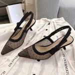 Dior Fashion High Heels