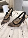 Dior Fashion High Heels