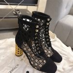 Dior Fashion Boots
