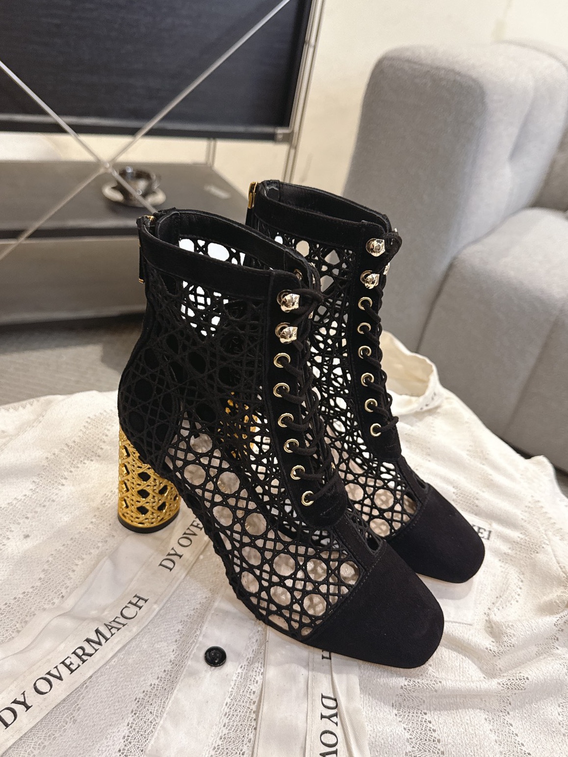 wsxc1775778293285_0 Dior Fashion Boots - Image 1