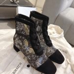 Dior Fashion Boots