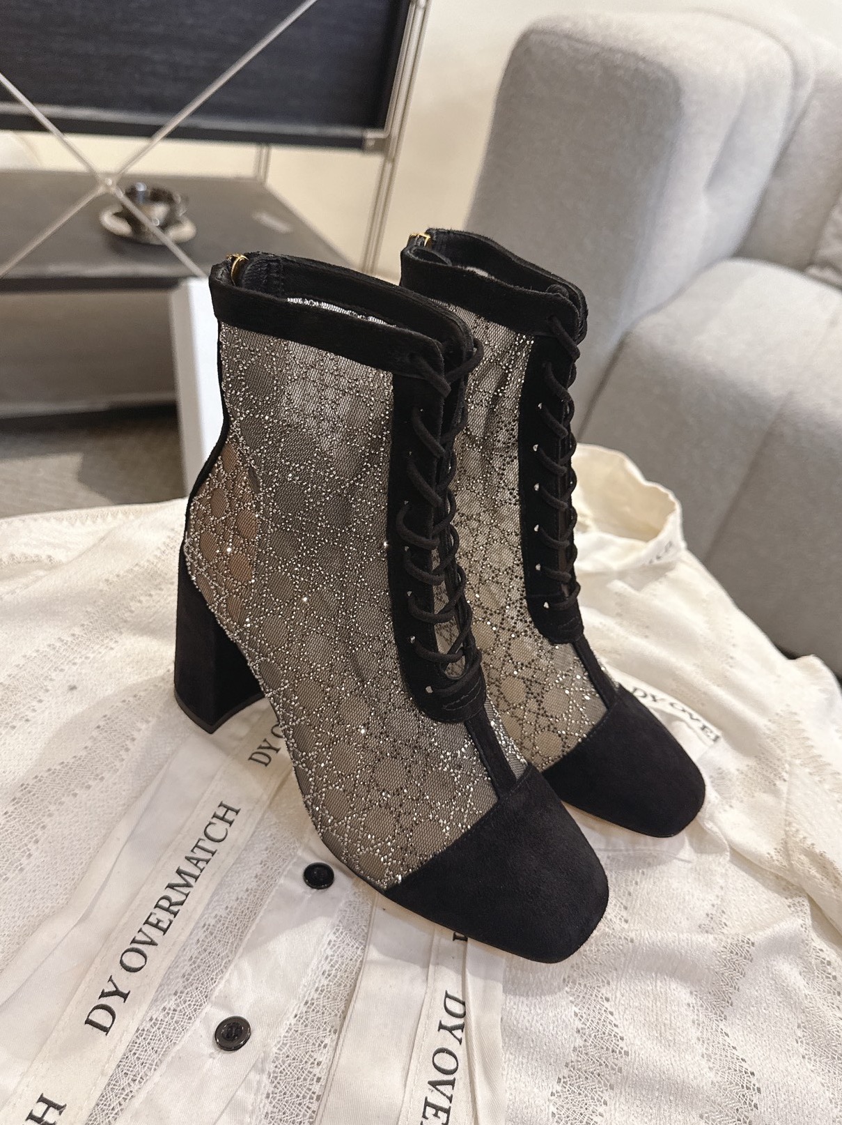 wsxc1775778453550_0 Dior Fashion Boots - Image 1