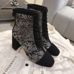Dior Fashion Boots