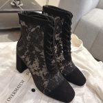 Dior Fashion Boots
