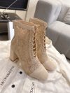 Dior Fashion Boots - Image 3