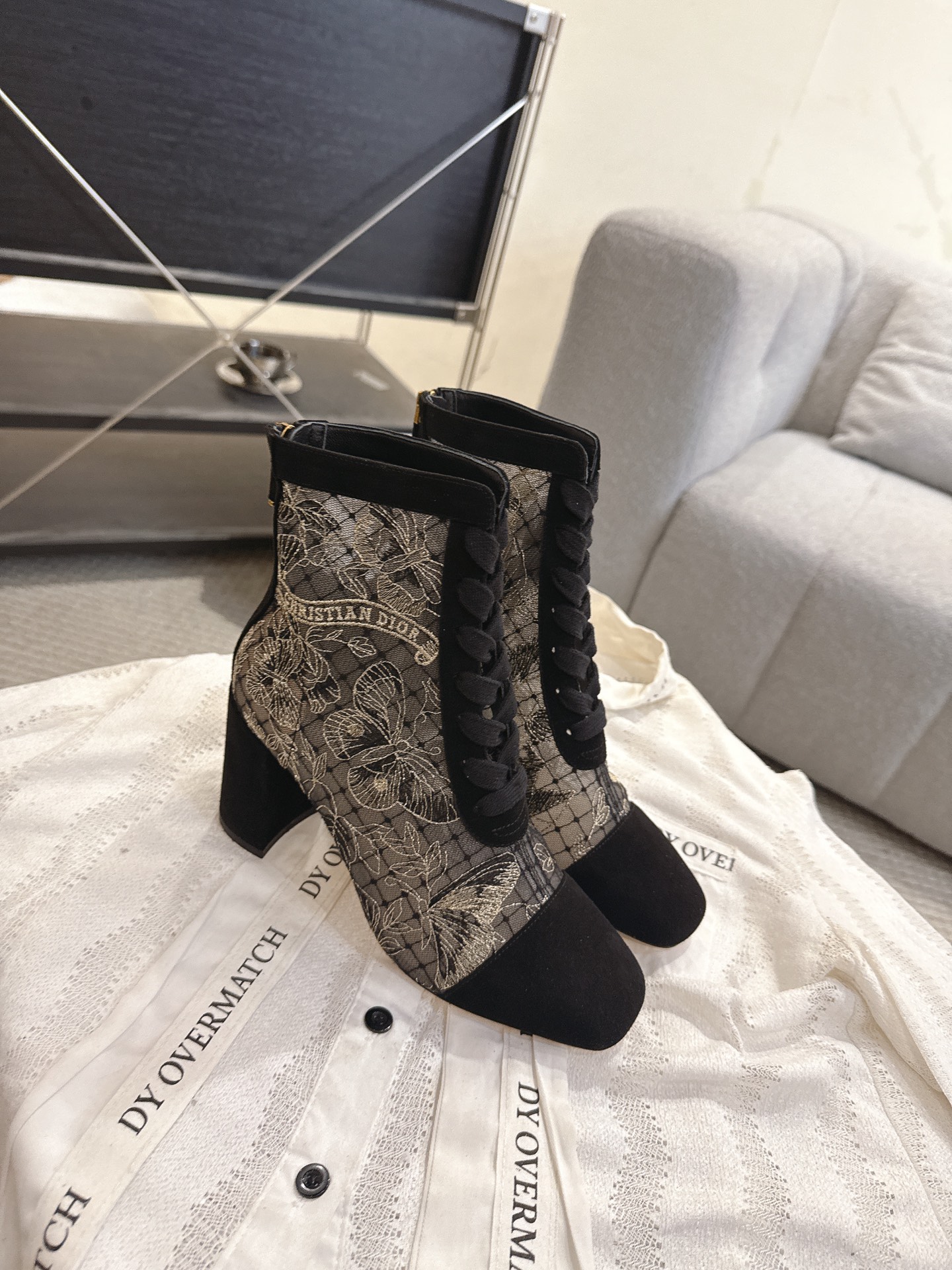 wsxc1775778667266_8 Dior Fashion Boots - Image 1