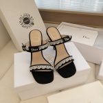 Dior Fashion High Heels