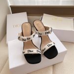 Dior Fashion High Heels
