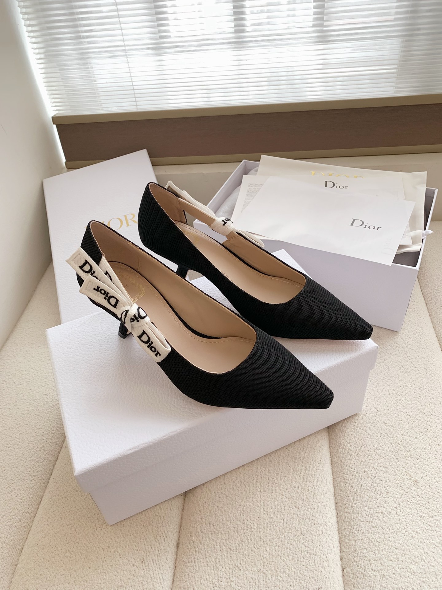 wsxc1775778983377_2 Dior Fashion High Heels - Image 1