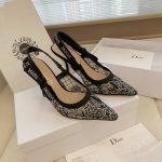 Dior Fashion High Heels