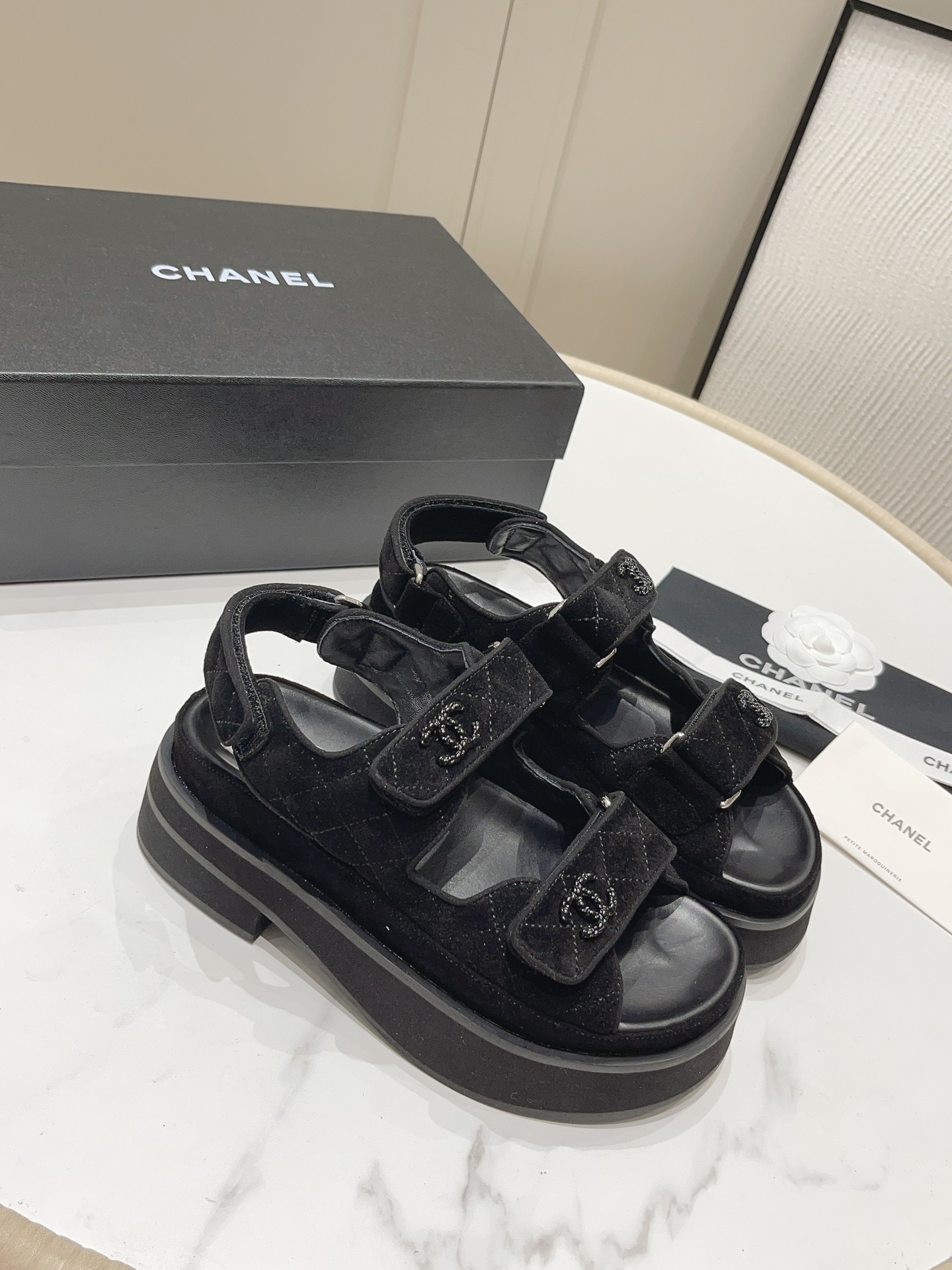 wsxc1775779802964_1 Chanel Fashion Sandals - Image 1