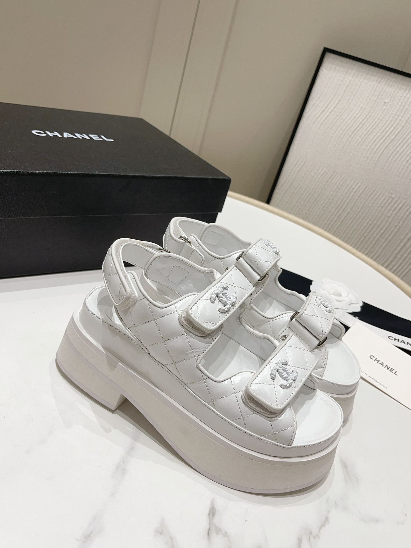 wsxc1775779905119_4 Chanel Fashion Sandals - Image 1