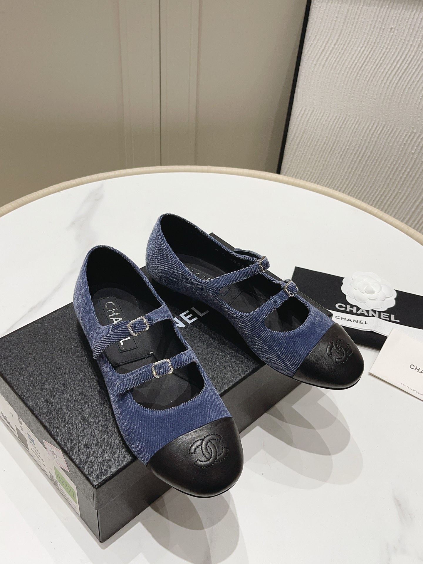 wsxc1775779953122_0 Chanel Fashion Shoes - Image 1